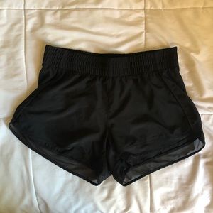 90 DEGREE BY RELFEX - BLACK SHORTS